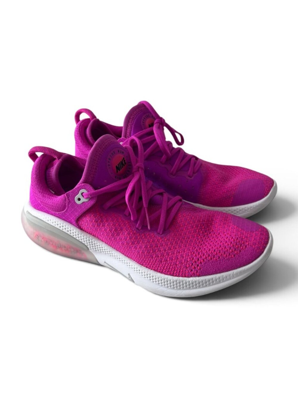 Nike Joyride Run Flyknit 'Fire Pink' Women's Size 9 (AQ2731-603)
